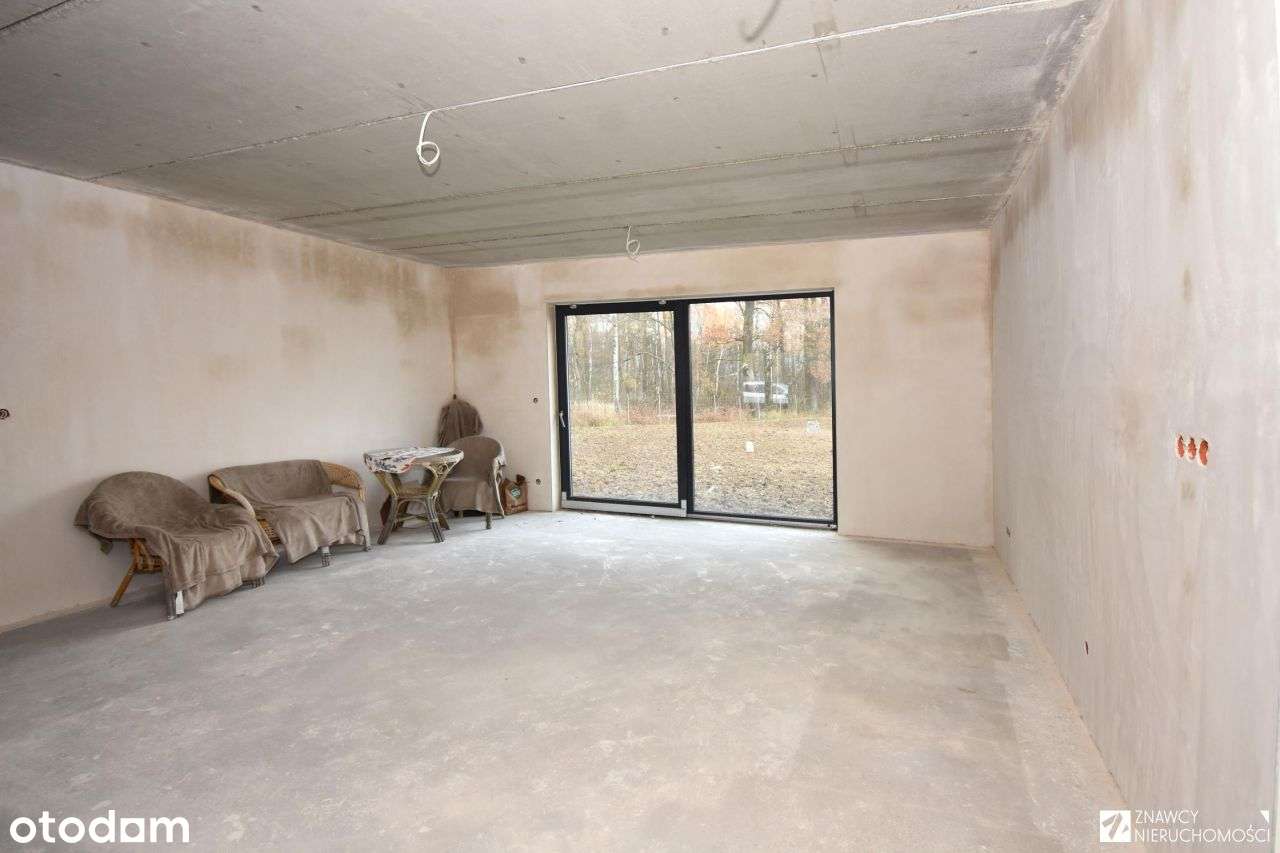 Parterowy z garażem, 4 pok. + strych, duża działka-7