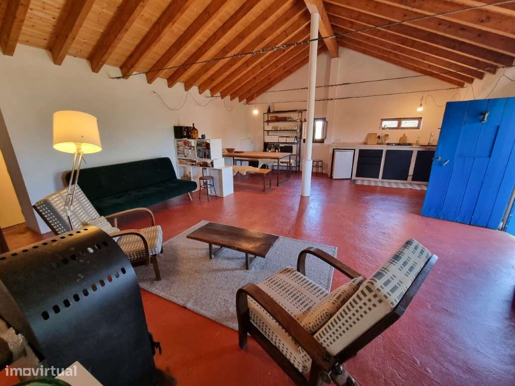 Quinta em Ribeira de Lameiros-13