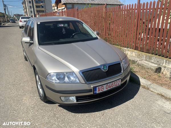 Skoda Octavia 1.9TDI Elegance - 1