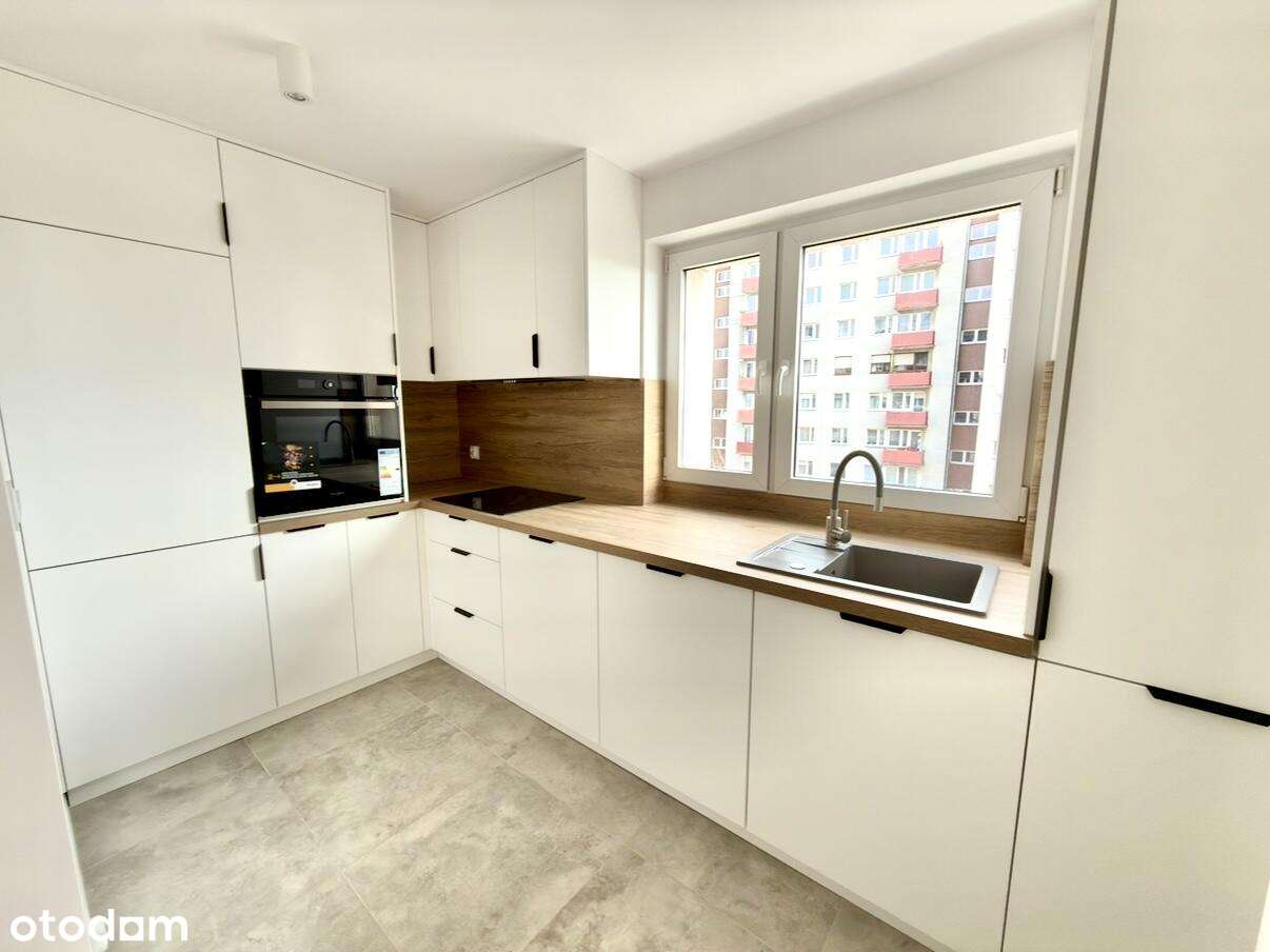 3 pokoje z balkonem po remoncie Plac Teatralny-5