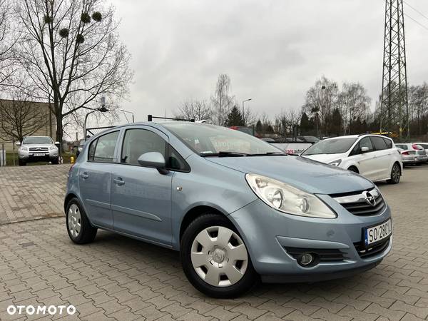 Opel Corsa 1.4 16V Cosmo - 10
