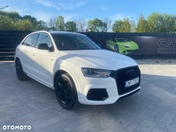 Audi Q3 2.0 TFSI quattro S tronic sport - 1