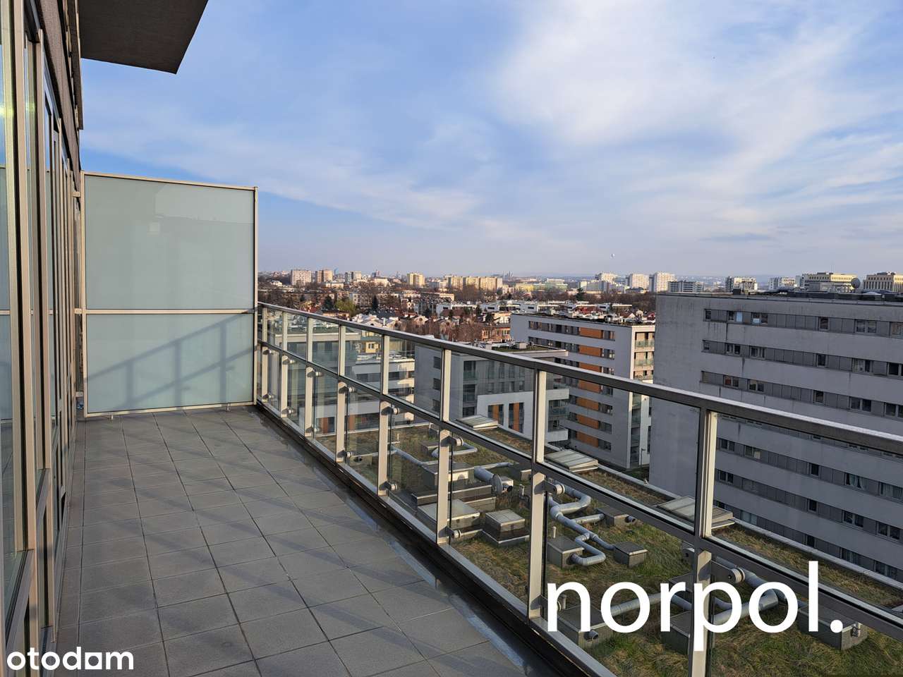 Mieszkanie na sprzedaż Bronowice, garaż, komórka, widokowy taras-13