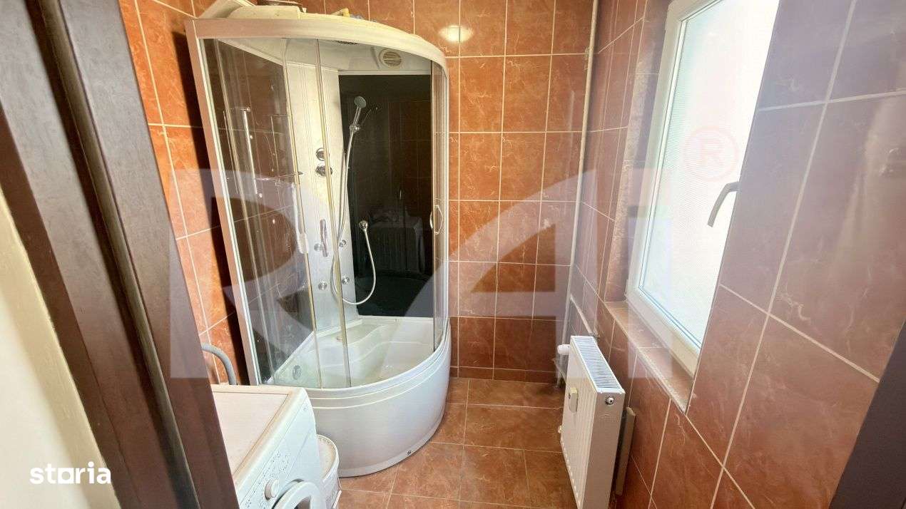 3 camere, etaj 2 – Valea Rosie, langa Piata | renovat, la cheie |-5