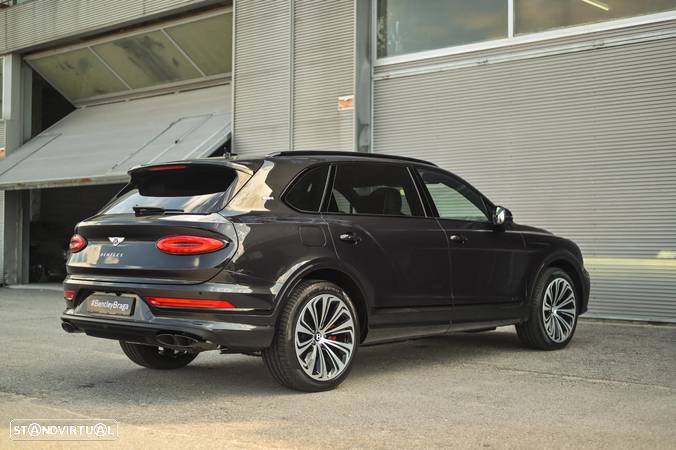 Bentley Bentayga - 3