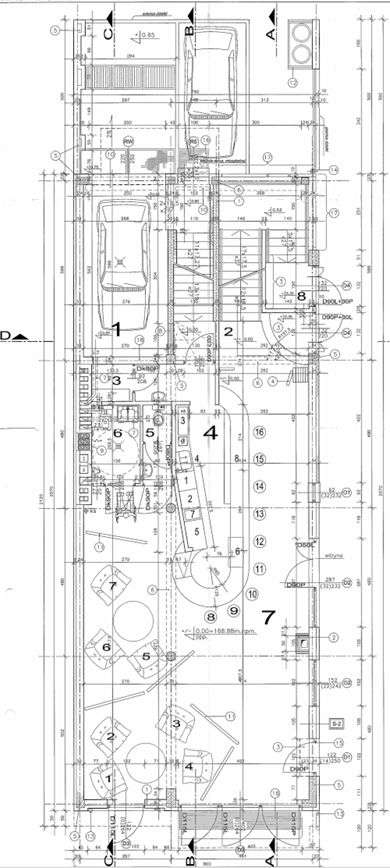 Działka z pozwoleniem na budowę, Waryńskiego-4