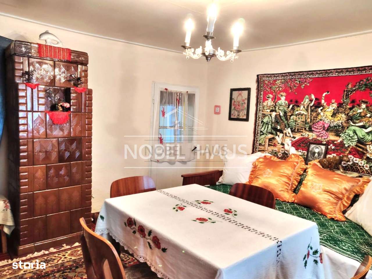 Casa la tara si teren intravilan, in sat Carja, jud Vaslui-13