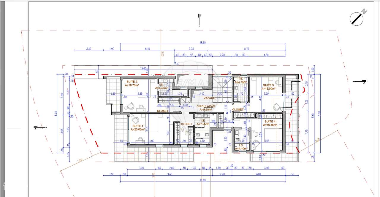 Moradia T5 para venda-47