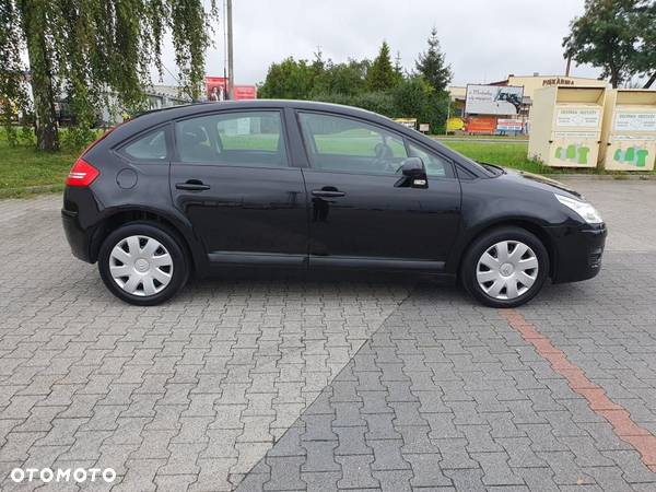 Citroën C4 1.6 VTi Equilibre - 17