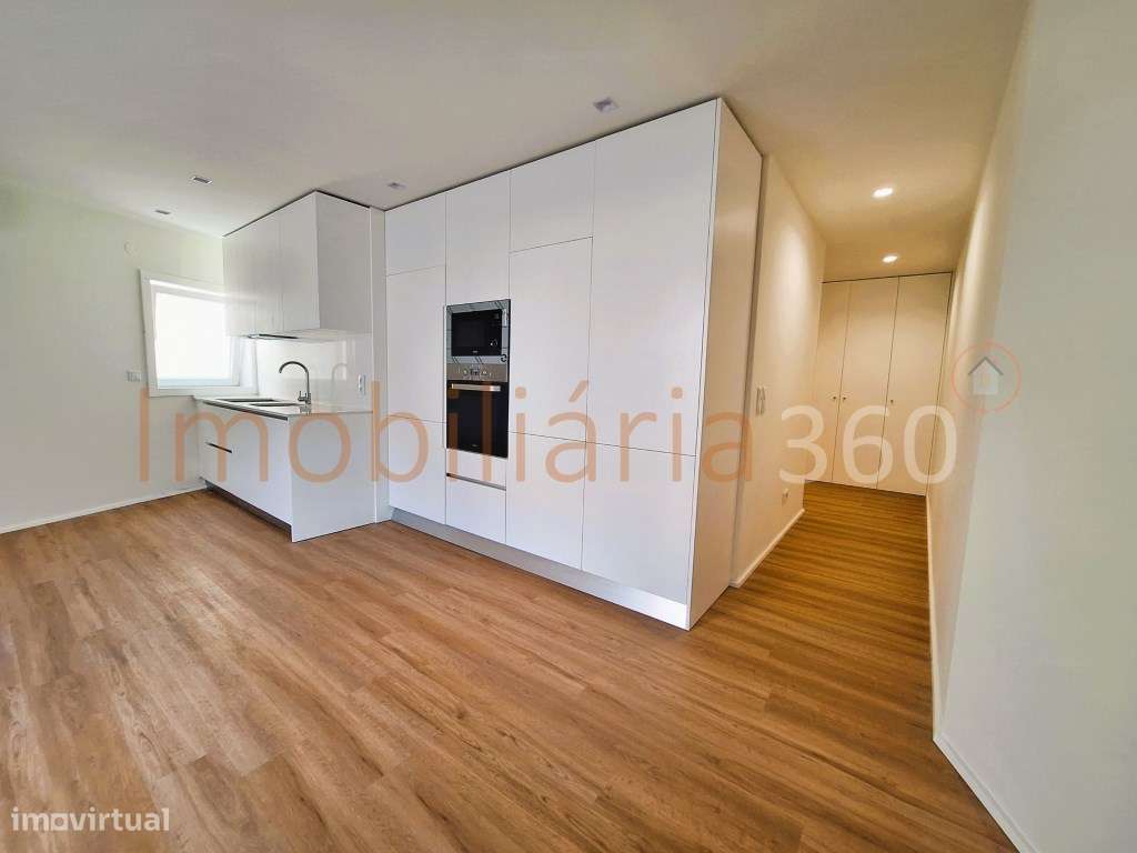 **Apartamento T1 Novo em Matosinhos Sul** - Grande imagem: 4/20