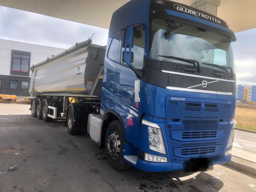 Volvo FH 2015