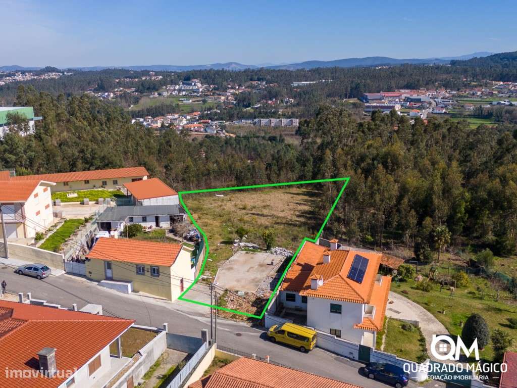 Terreno com 1870m² para Construir a Sua Moradia de Sonho, Próximo d...-5