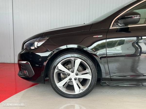 Peugeot 308 SW 1.5 BlueHDi GT Line - 9