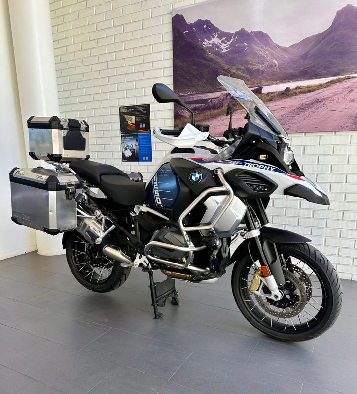 BMW R 1250 GS Adventure