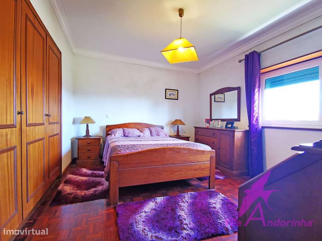 Moradia T4 independente com amplo jardim, garagem e cave - Santa Ma...-22