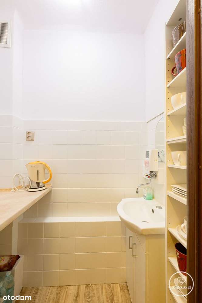 Ochota | Kamienica | 3 Pokoje | 49 m2 | Balkon-13