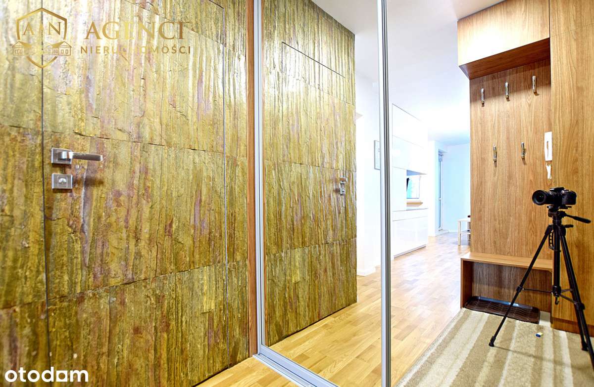 **Mieszkanie*2 pokoje*Cegła** - Pełny obrazek: 3/7