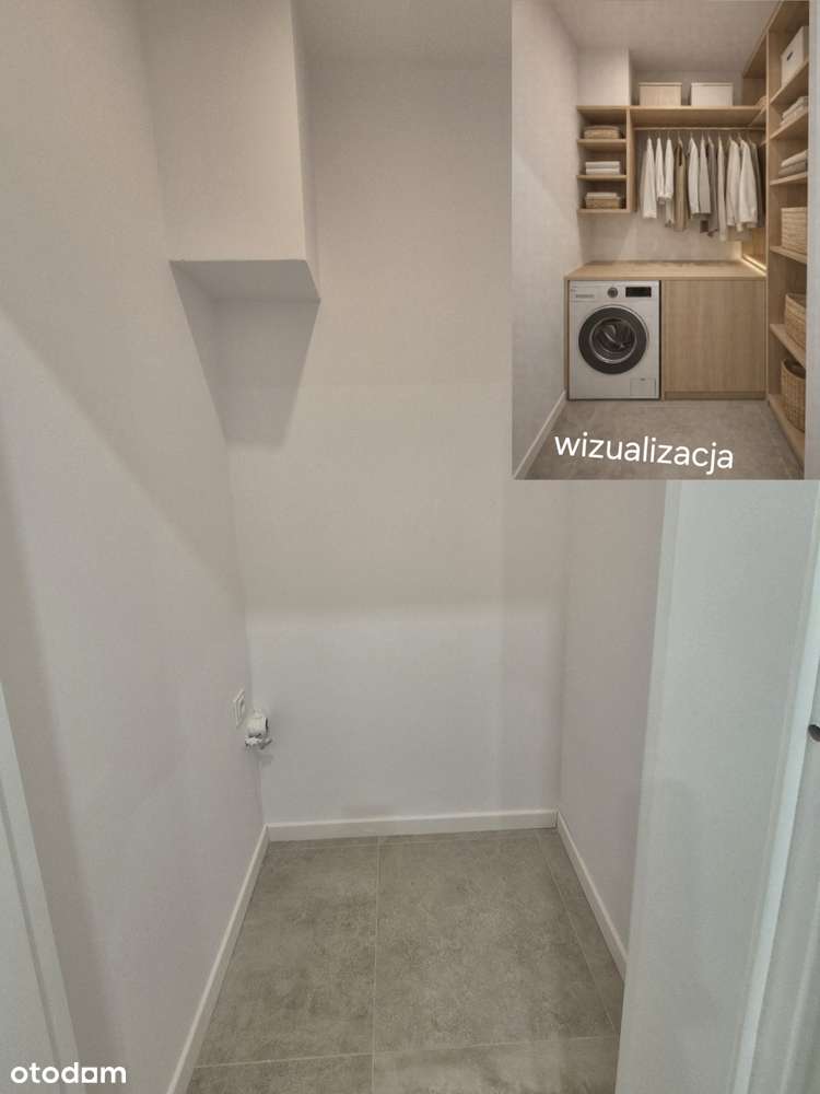 Bezczynszowe mieszkanie po remoncie z ogródkiem-4