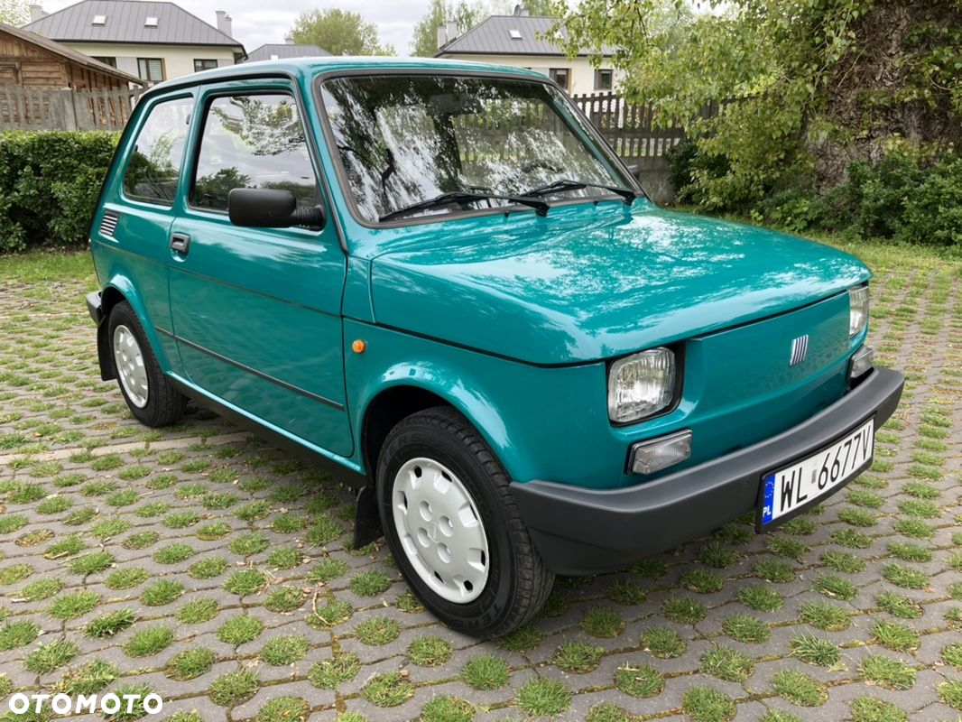 Fiat 126 elx Maluch sx - 11