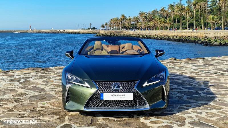 Lexus LC 500 F Sport+ - 7