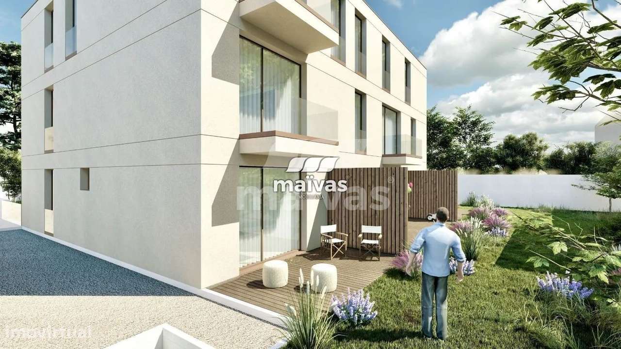 Apartamento T2 Novo - Edifício Jardim Matosinhos-37