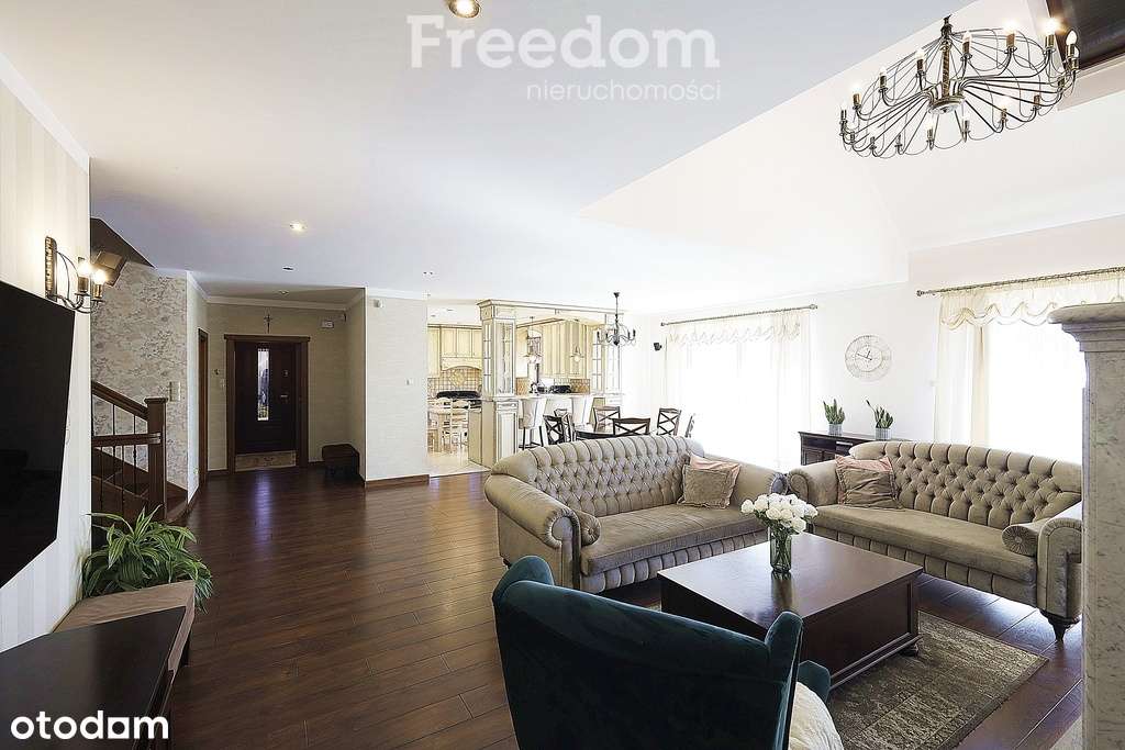 Ekskluzywna rezydencja w Malborku z basenem - Pełny obrazek: 5/20