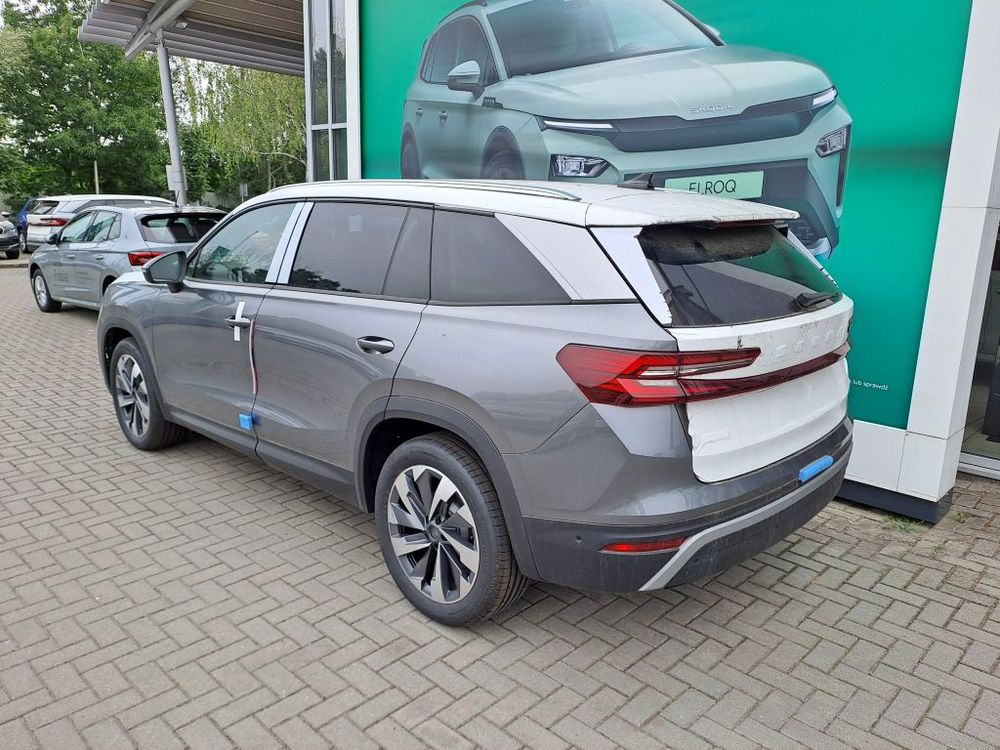 SKODA KODIAQ 2.0 TDI 193KM DSG 4x4 DRIVE, dostępny od ręki