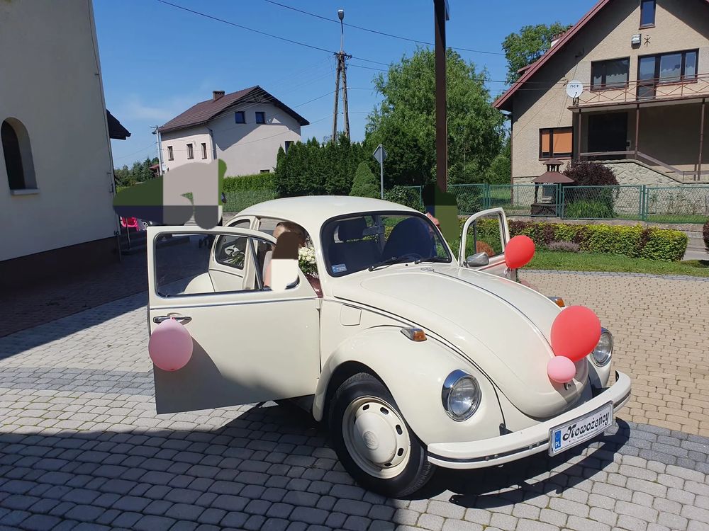 Volkswagen Beetle 1971