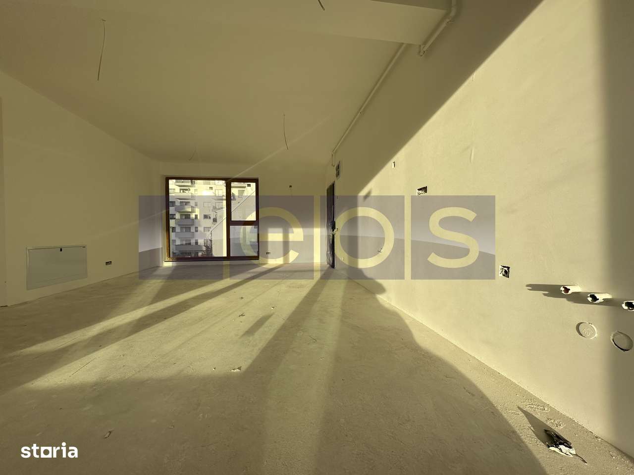| APARTAMENT 2 CAMERE-63 MP UTILI | ZONA DOMENII-BLOC 2023 | - Imagine principală: 3/15