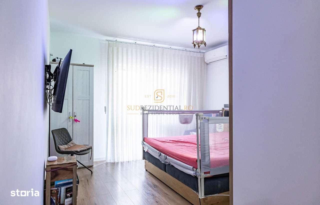 Apartament decomandat cu 3 camere, gata de mutare, rond Metro Berceni - Imagine principală: 4/20
