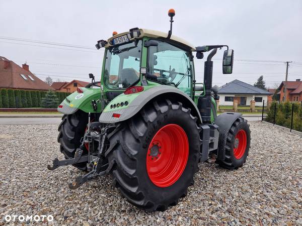 Fendt 716 VARIO - 34