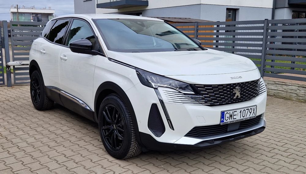 Peugeot 3008 II 2022