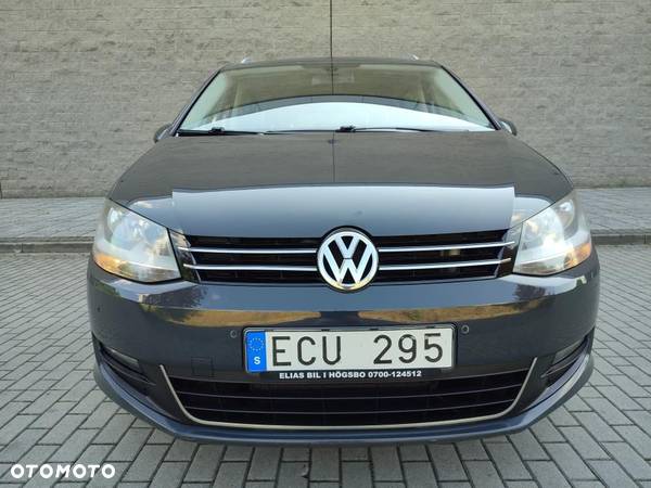 Volkswagen Sharan - 4