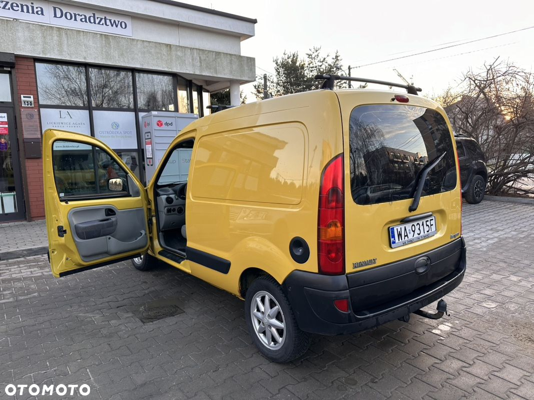 Renault Kangoo - 5