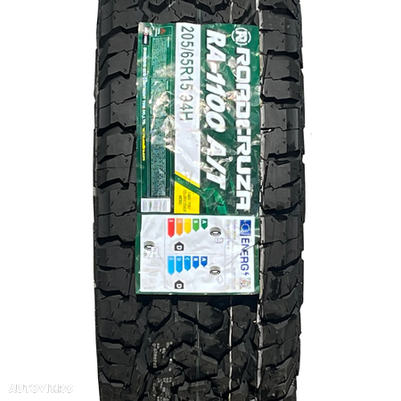 205/65 R15 Roadcruza RA 1100 A/T 94H, ALL ROAD M+S (Model BFGoodrich) - 2