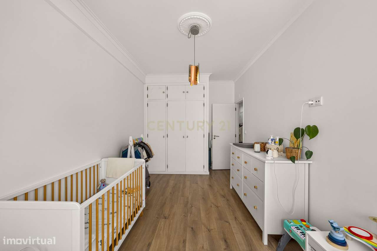 T3 Remodelado em Belas| O equilíbrio perfeito entre conforto, tranquil-16