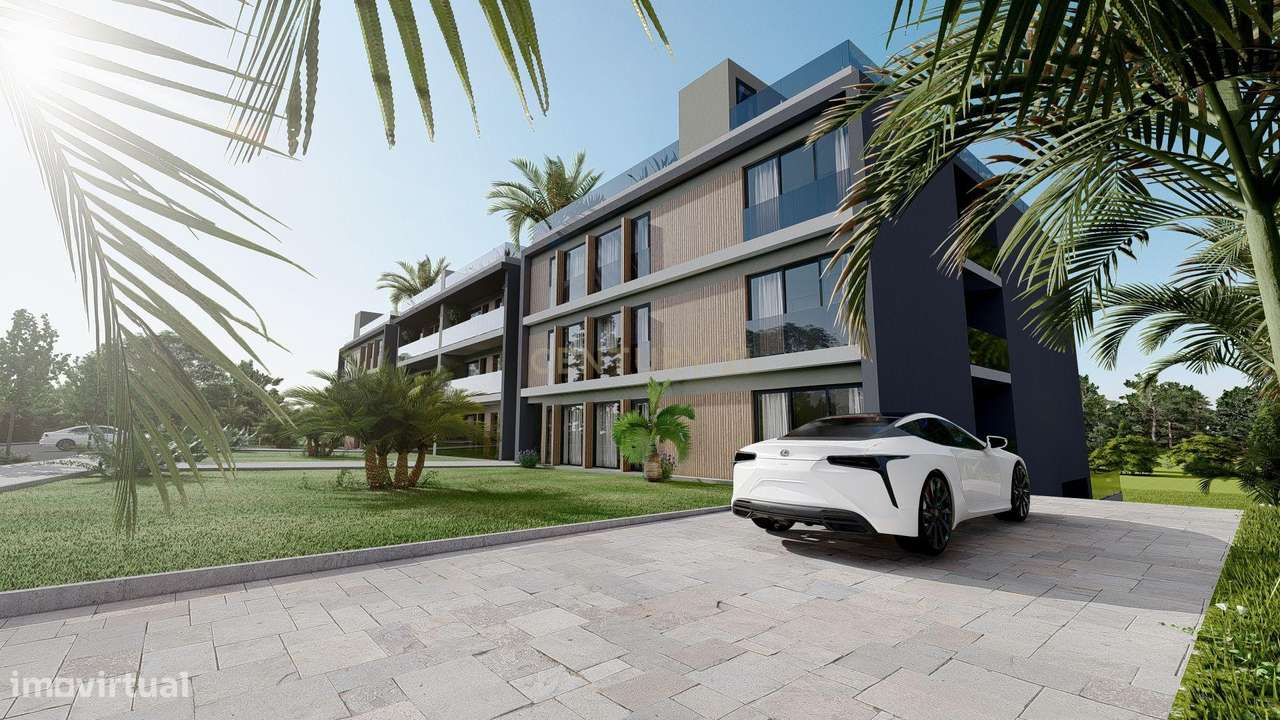 Plessis – Apartamento T3 exclusivo com terraço privativo e acabamentos - Grande imagem: 4/16