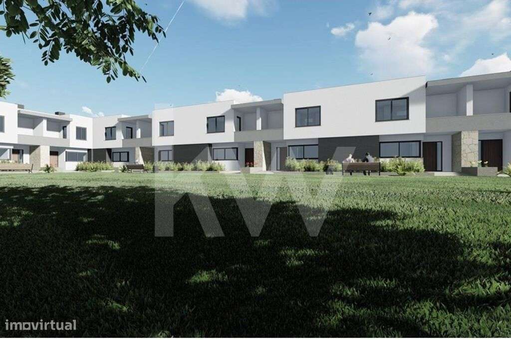 Ainda em construção visite esta fantástica moradia em condomínio fecha - Grande imagem: 3/30