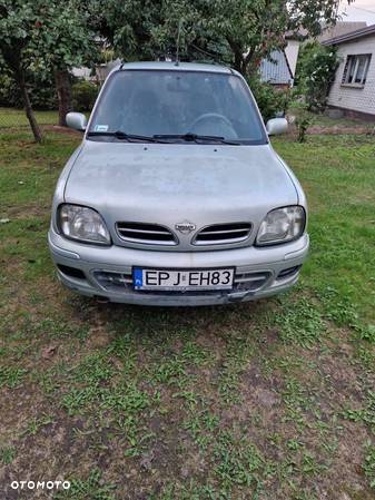 Nissan Micra 1.0 Comfort - 1