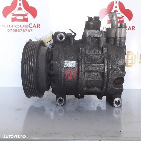 Compresor Clima Alfa Romeo | Fiat | Lancia | 447220-8153 | Dezmembrari Auto Multimarc | Clinique Car - 4