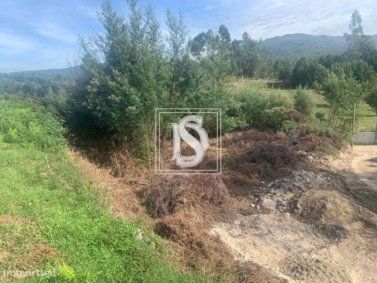 TERRENO URBANO para construção em Estorãos-PONTE DE LIMA - Grande imagem: 5/14