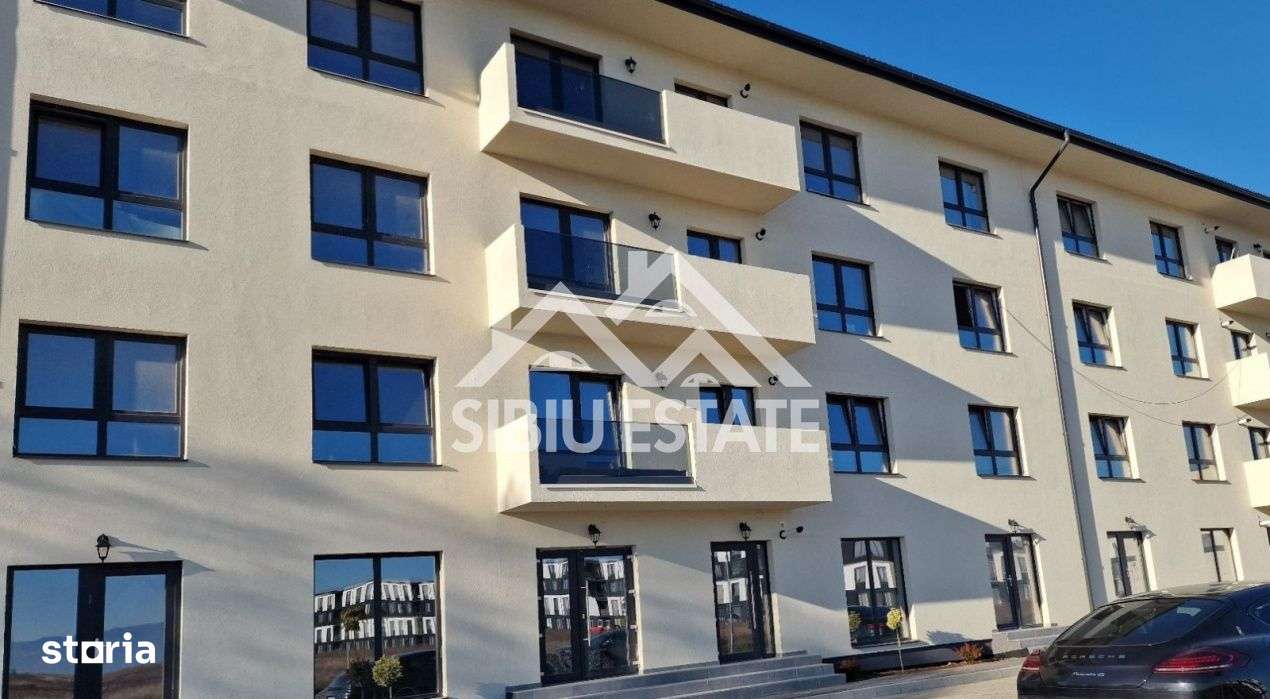 Apartament 2 camere decomandat cu gradina, Selimbar - Imagine principală: 2/9