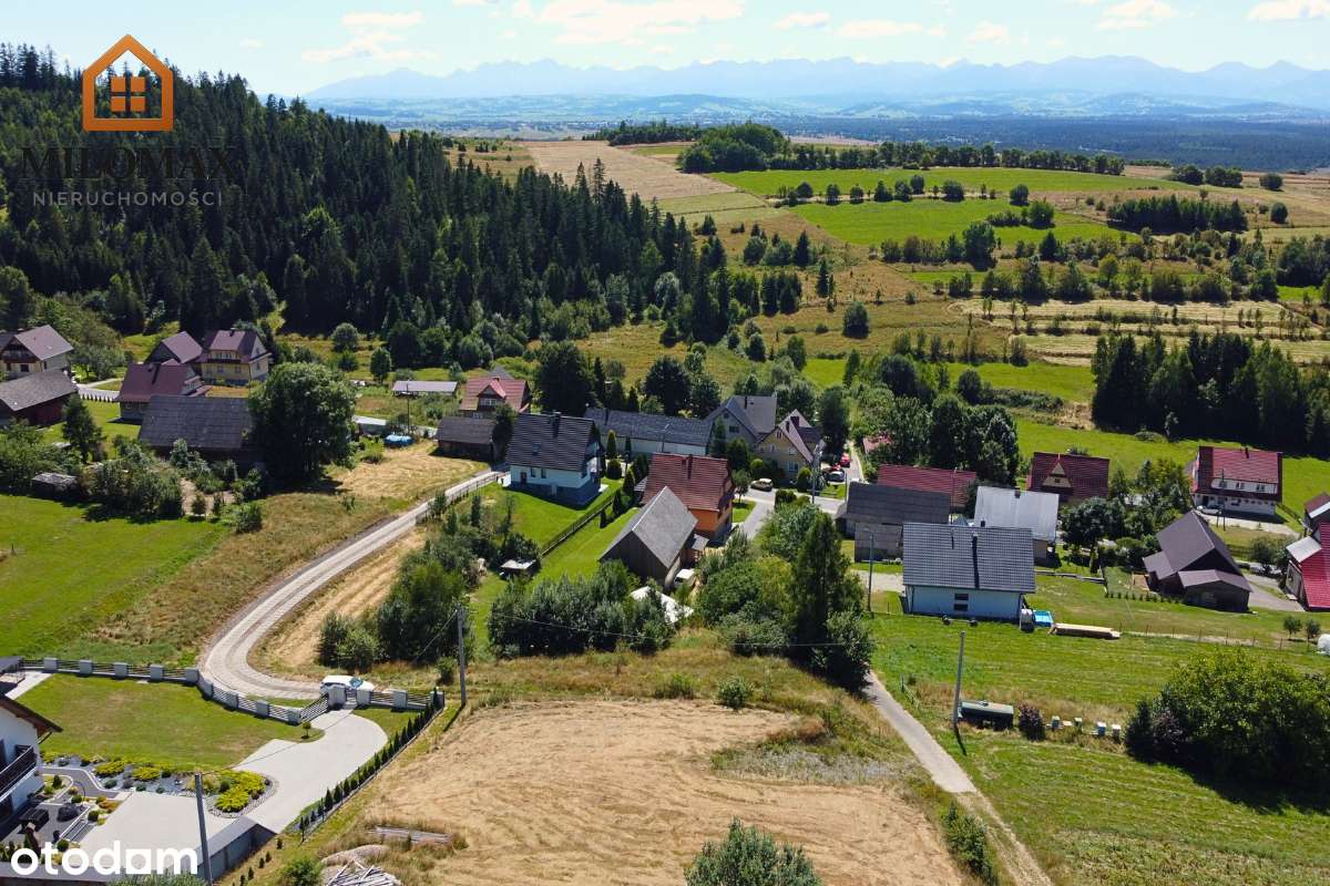 Działka z widokiem na Tatry? To miejsce dla ciebie-1