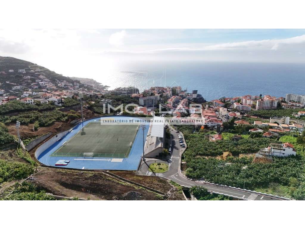 Amplo T3 - Vista Vale - Câmara de Lobos-27