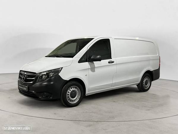 Mercedes-Benz Vito 116 Cdi Standard - 2