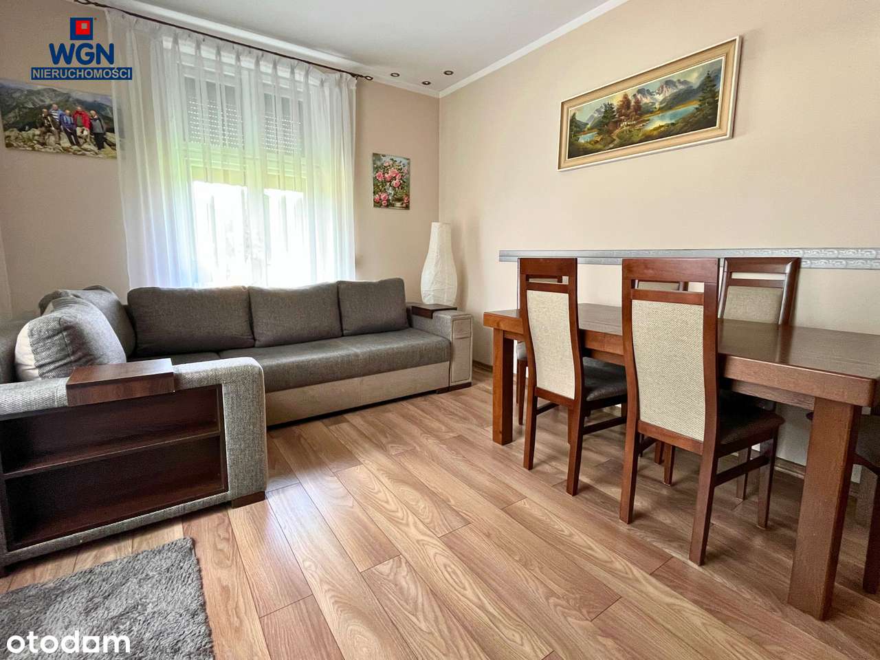 Mieszkanie z dużym ogrodem i działka 9 arów.-14