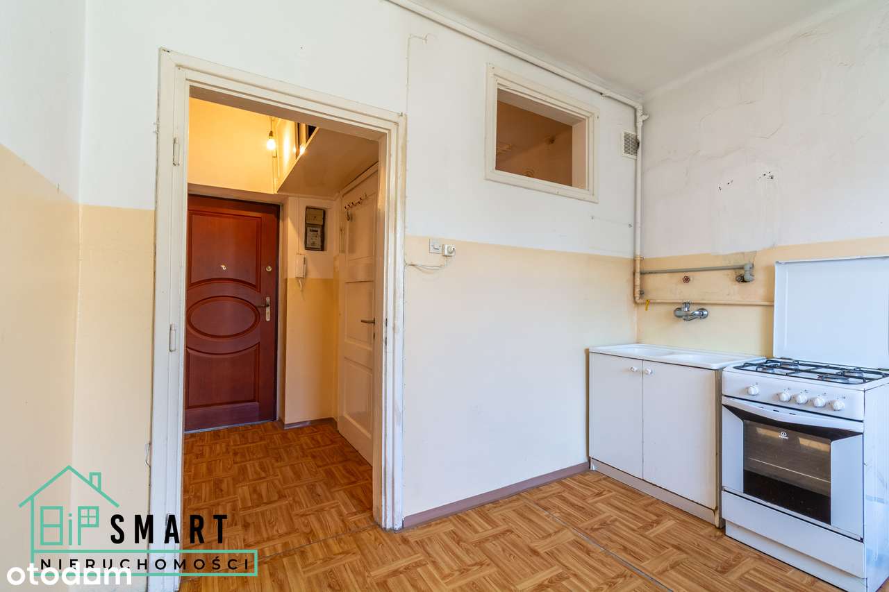 Kawalerka, parter, 32 m2, ul. Skoczyńskiego.-3