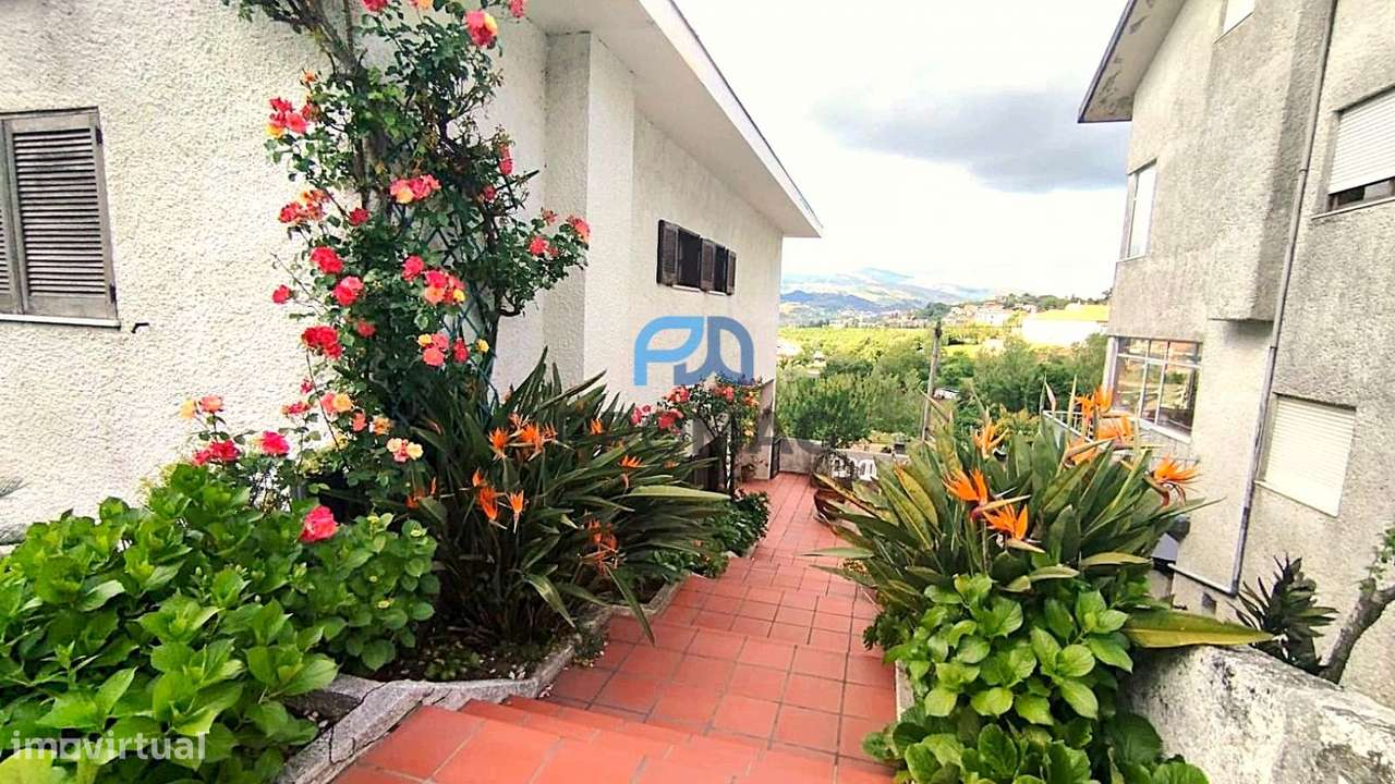 Encantadora Moradia Isolada em Resende-6