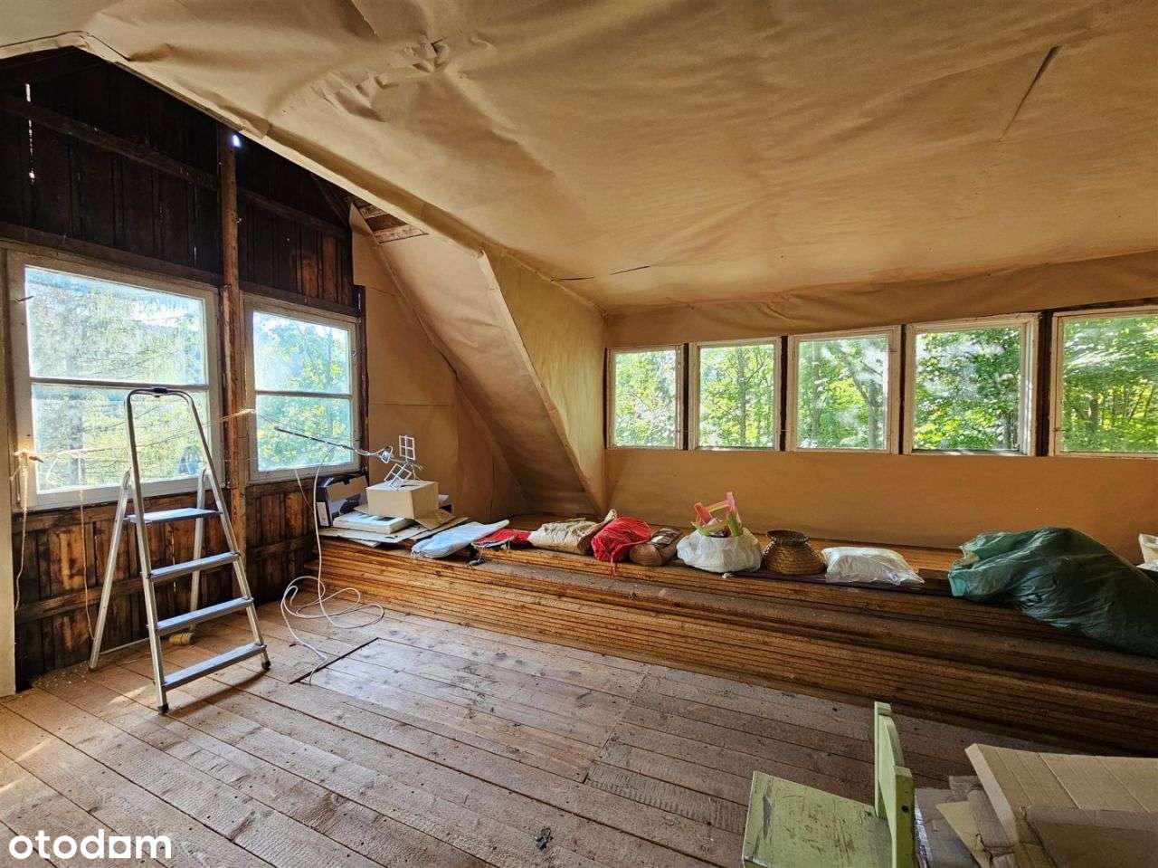 Domek typu skandynawskiego – Stróża – 75 m²-12