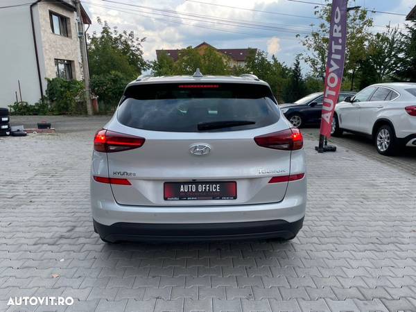 Hyundai Tucson 1.6 GDI 2WD 6MT ISG Comfort - 3